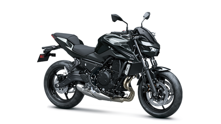 Kawasaki Z650 Go Drive
