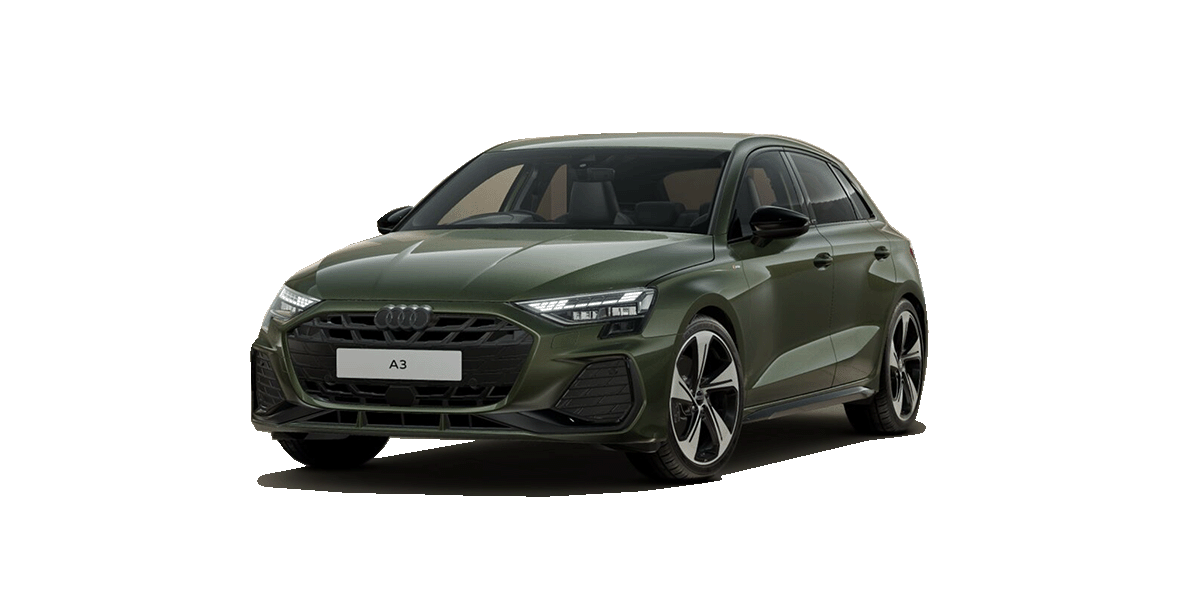Audi A3 Go Drive